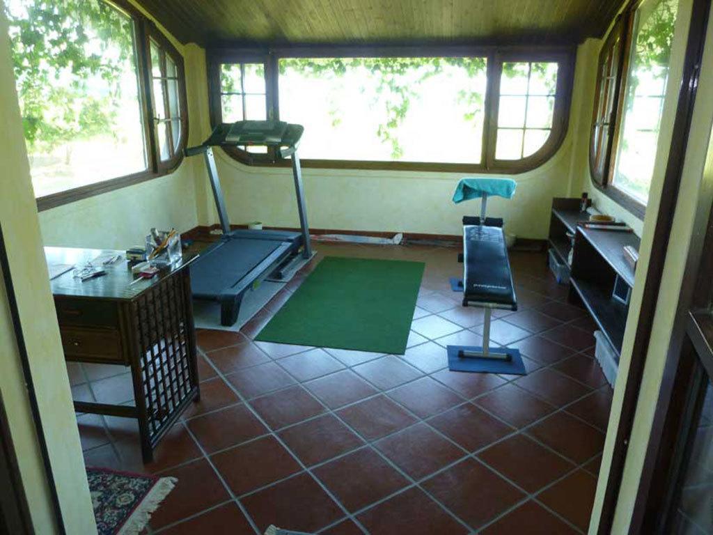 Villa Dolcevita San Costanzo Habitación foto